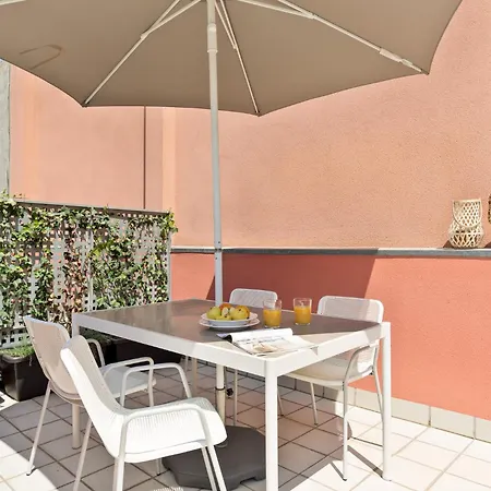 Enjoy Maria Ii Appartement Barcelone