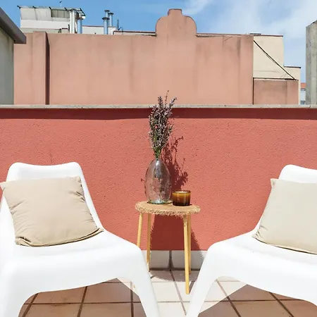 Appartement Enjoy Maria Ii Barcelone
